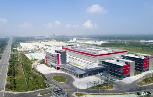 起拍價超16億，爛尾晶圓廠德淮整體資產掛牌拍賣，園區資產投資或迎新轉機