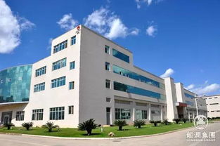 龍潤藥業榮膺國家知識產權優勢企業，助推園區資產投資升級