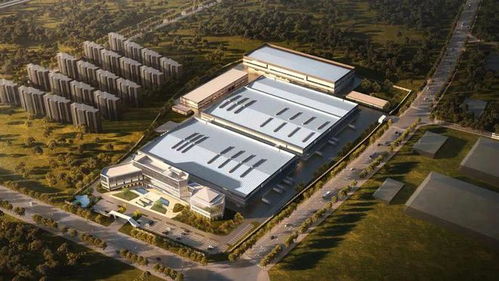 年產值16億元 內江這一大項目明年3月投產 園區資產投資與管理新標桿