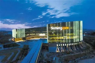 蘇寧智慧場站系統公開，無人倉即將投產，開啟園區資產智能化管理新時代