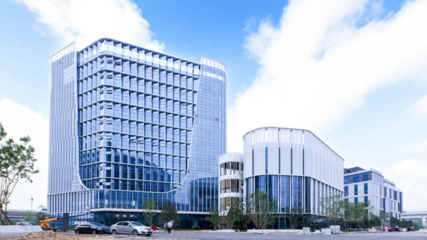 昌平生命谷國際精準醫學產業園竣工備案，昌發展打造產業園區新標桿