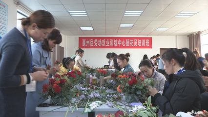 襄州 技能培訓賦能創業就業，職業技能培訓助力區域發展
