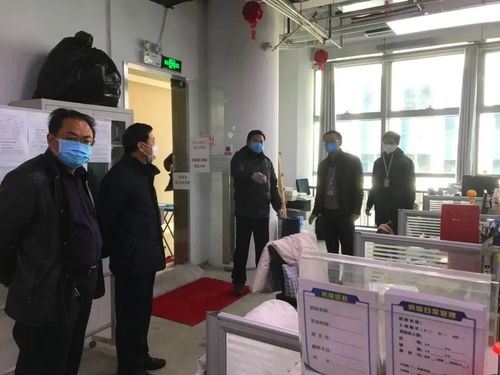 北京市督查民辦職業(yè)技能培訓(xùn)機(jī)構(gòu)疫情防控和復(fù)工復(fù)產(chǎn)工作