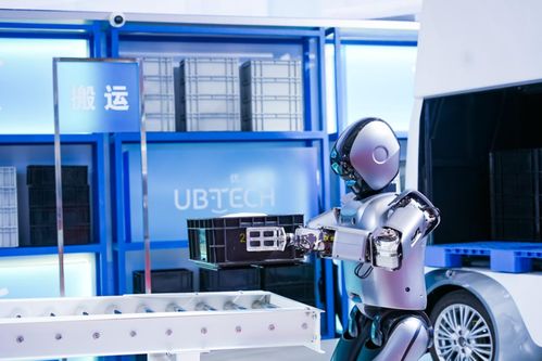 當(dāng)人形機(jī)器人走進(jìn)車廠 計算機(jī)軟硬件技術(shù)的創(chuàng)新與融合