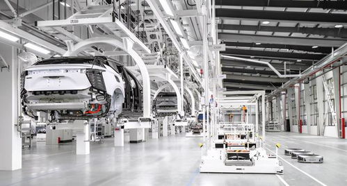 高合汽車 以“超級(jí)工廠”網(wǎng)絡(luò)科技，定義未來(lái)出行新基建