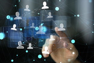 商務(wù)網(wǎng)絡(luò)科技 信息時(shí)代的高清視覺(jué)圖景