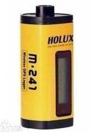 Holux M-241 一款經典GPS記錄儀背后的網絡科技印記