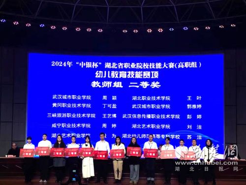 湖北藝術(shù)職業(yè)學院在省職業(yè)院校技能大賽中斬獲佳績