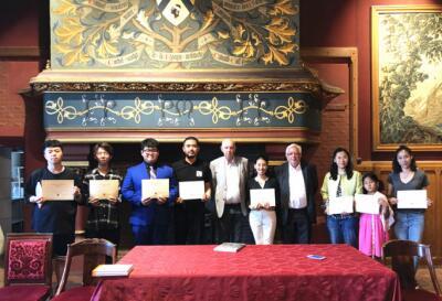 絲路印象 中法藝術(shù)交流活動在法國成功舉辦